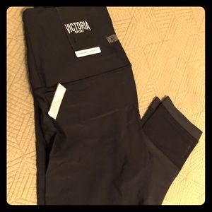 Victoria Secret Sport Black Workout Legging